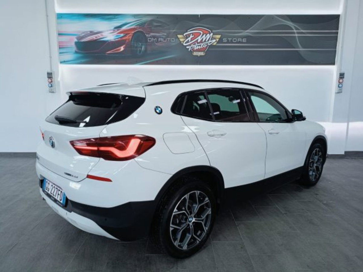 BMW X2 sDrive16d Msport-X (6)