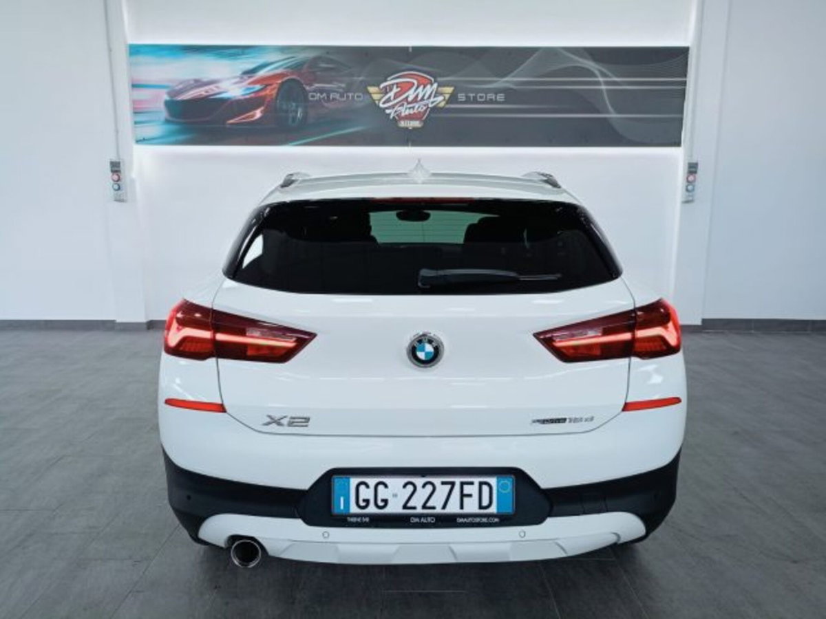 BMW X2 sDrive16d Msport-X (7)