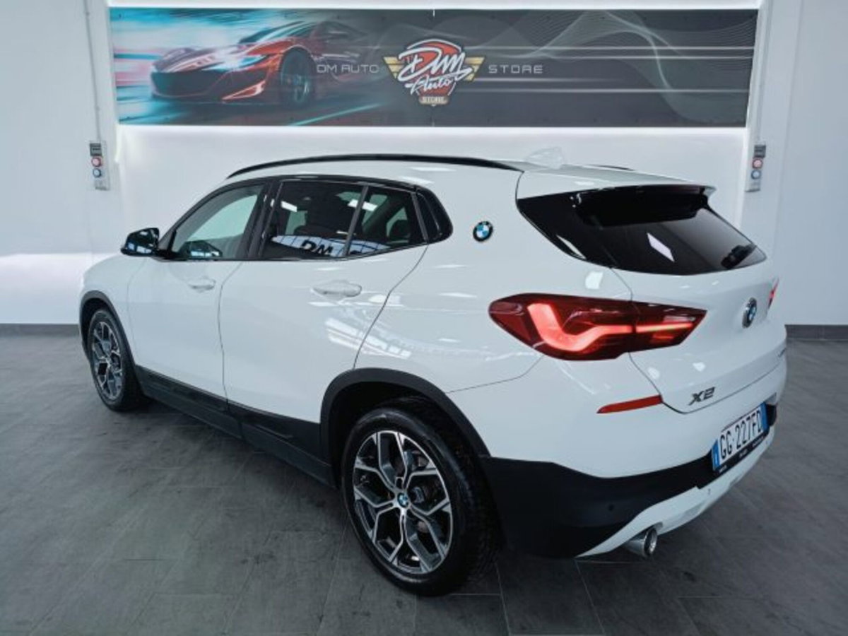 BMW X2 sDrive16d Msport-X (8)