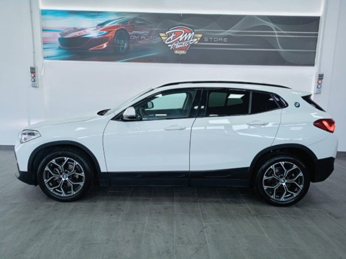 BMW X2 sDrive16d Msport-X (9)