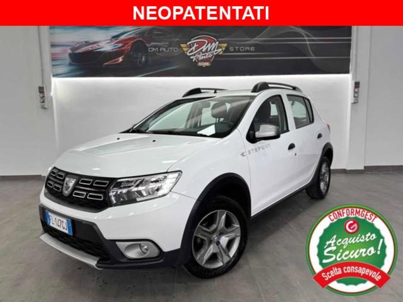 Dacia Sandero Stepway 1.5 dCi 8V 90CV