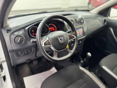 Dacia Sandero Stepway 1.5 dCi 8V 90CV (12)