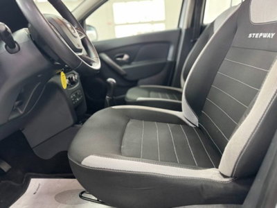 Dacia Sandero Stepway 1.5 dCi 8V 90CV (13)