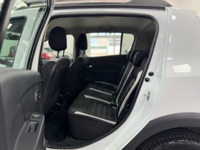 Dacia Sandero Stepway 1.5 dCi 8V 90CV (14)