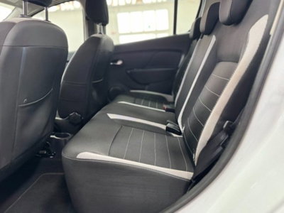 Dacia Sandero Stepway 1.5 dCi 8V 90CV (15)