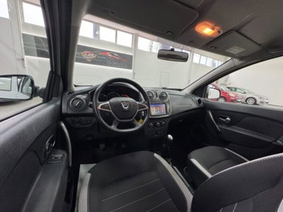 Dacia Sandero Stepway 1.5 dCi 8V 90CV (19)