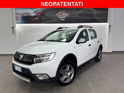 Dacia Sandero Stepway 1.5 dCi 8V 90CV (2)