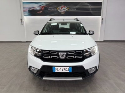 Dacia Sandero Stepway 1.5 dCi 8V 90CV (3)
