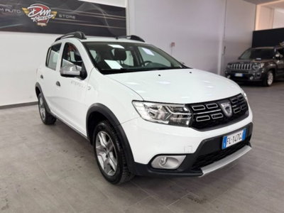 Dacia Sandero Stepway 1.5 dCi 8V 90CV (4)
