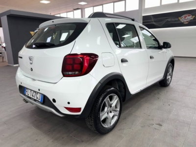 Dacia Sandero Stepway 1.5 dCi 8V 90CV (6)