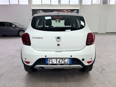 Dacia Sandero Stepway 1.5 dCi 8V 90CV (7)