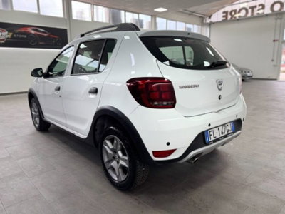 Dacia Sandero Stepway 1.5 dCi 8V 90CV (8)