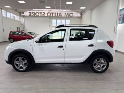 Dacia Sandero Stepway 1.5 dCi 8V 90CV (9)