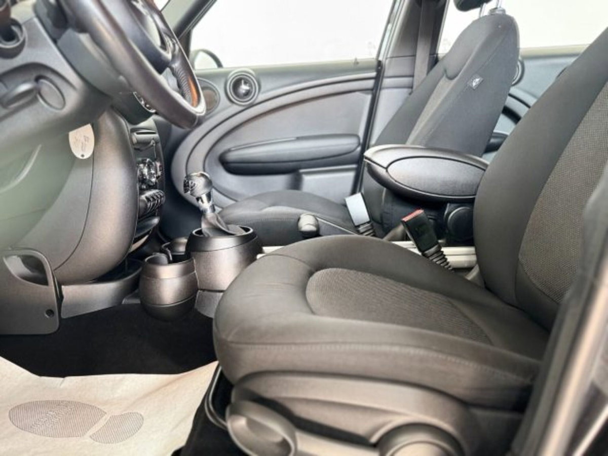 MINI Mini Countryman 2.0 Cooper D Park Lane Plus Countryman Automatica (10)