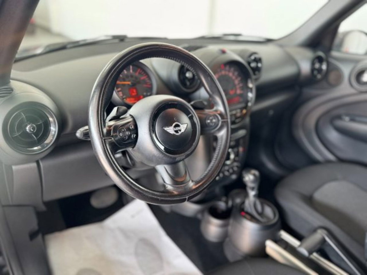 MINI Mini Countryman 2.0 Cooper D Park Lane Plus Countryman Automatica (11)