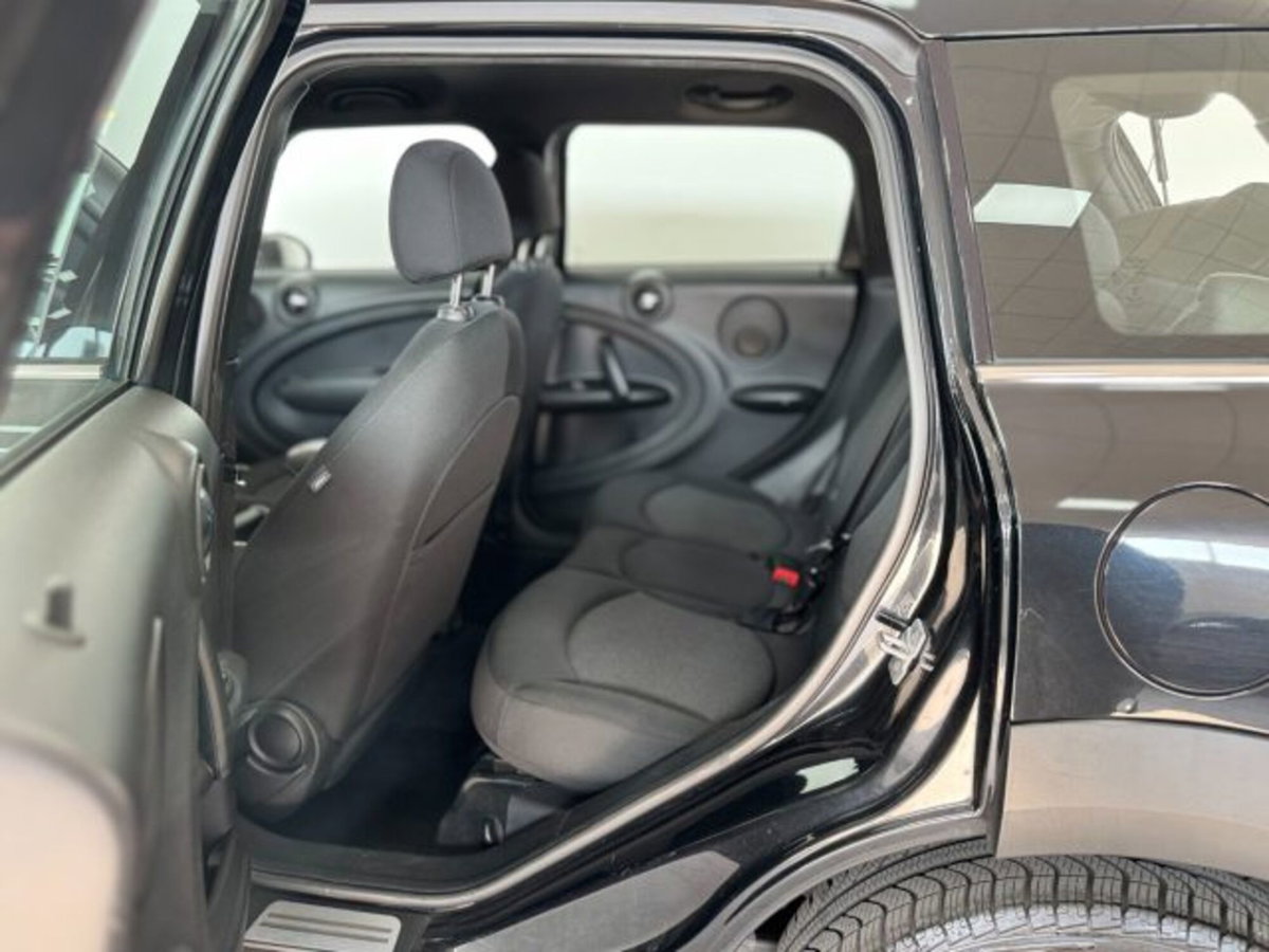 MINI Mini Countryman 2.0 Cooper D Park Lane Plus Countryman Automatica (13)