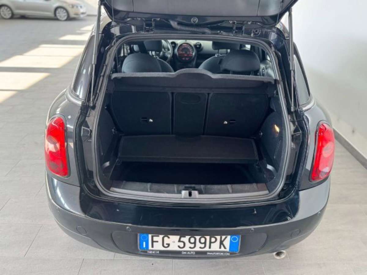 MINI Mini Countryman 2.0 Cooper D Park Lane Plus Countryman Automatica (15)
