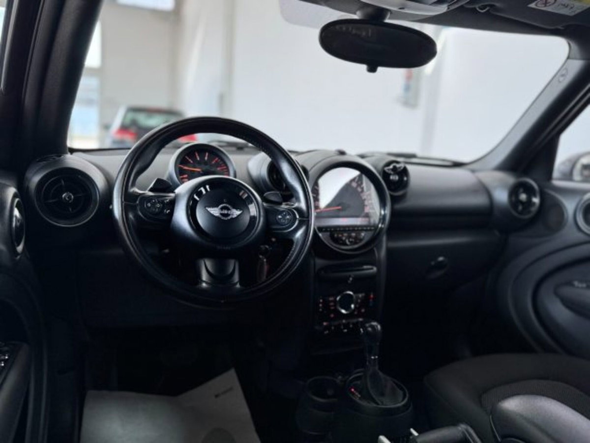 MINI Mini Countryman 2.0 Cooper D Park Lane Plus Countryman Automatica (19)