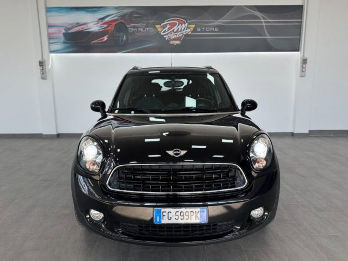 MINI Mini Countryman 2.0 Cooper D Park Lane Plus Countryman Automatica (2)