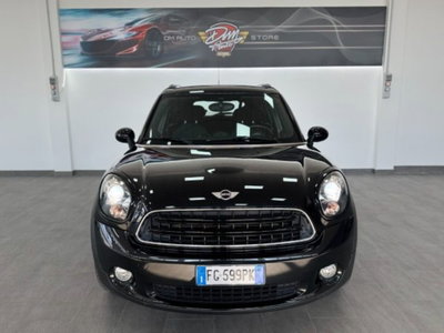 MINI Mini Countryman 2.0 Cooper D Park Lane Plus Countryman Automatica (2)