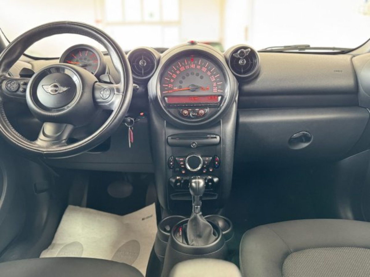 MINI Mini Countryman 2.0 Cooper D Park Lane Plus Countryman Automatica (20)