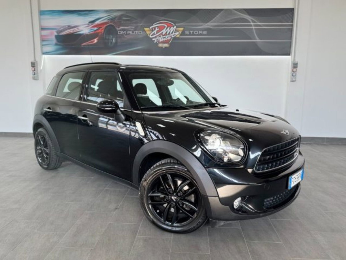 MINI Mini Countryman 2.0 Cooper D Park Lane Plus Countryman Automatica (3)