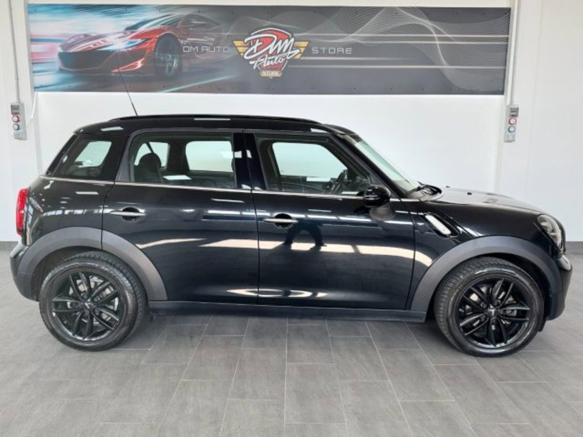MINI Mini Countryman 2.0 Cooper D Park Lane Plus Countryman Automatica (4)