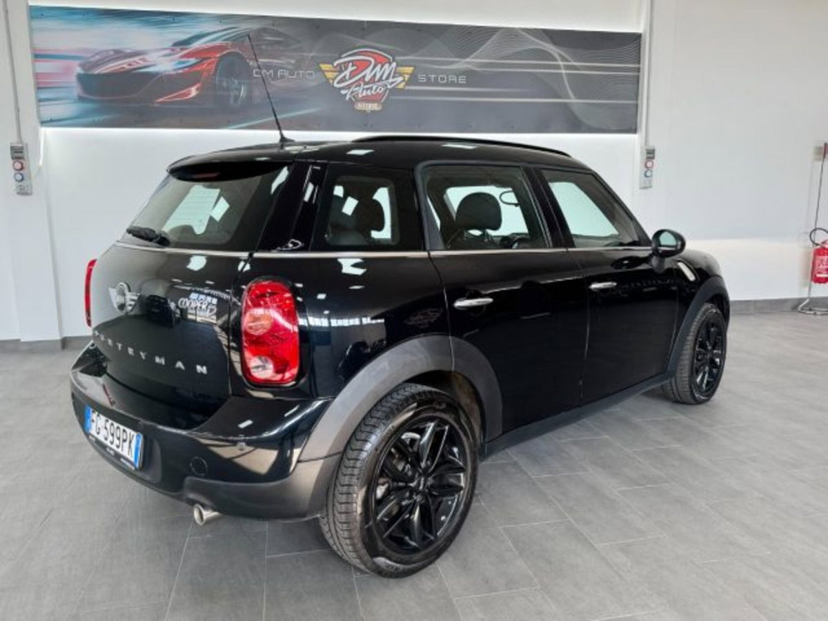 MINI Mini Countryman 2.0 Cooper D Park Lane Plus Countryman Automatica (5)