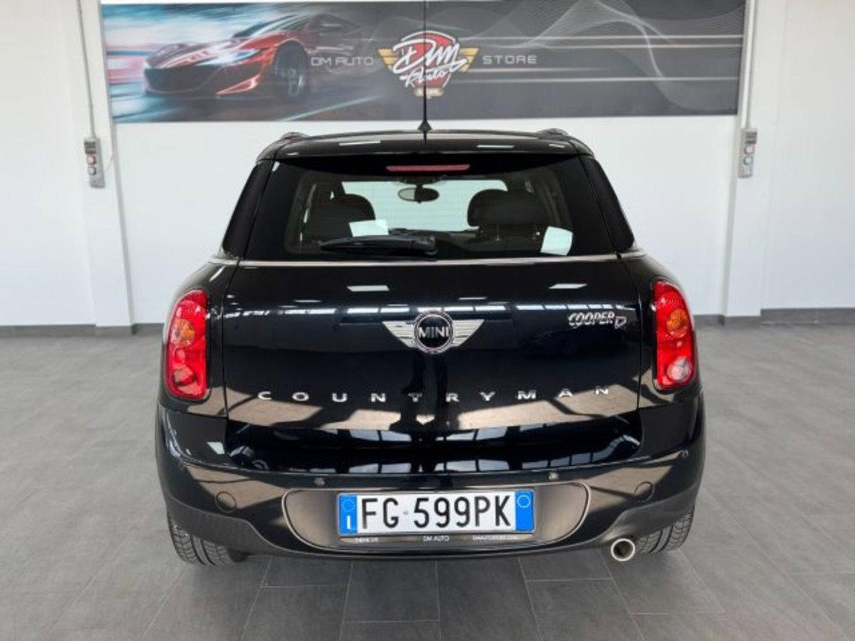 MINI Mini Countryman 2.0 Cooper D Park Lane Plus Countryman Automatica (6)