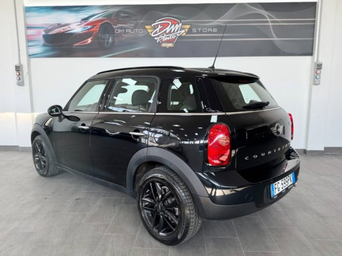 MINI Mini Countryman 2.0 Cooper D Park Lane Plus Countryman Automatica (7)