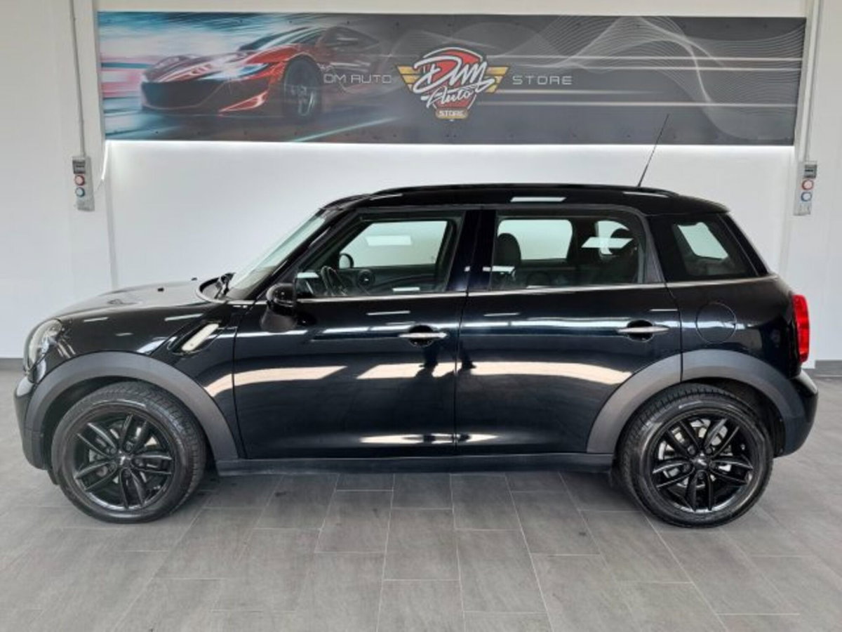 MINI Mini Countryman 2.0 Cooper D Park Lane Plus Countryman Automatica (8)