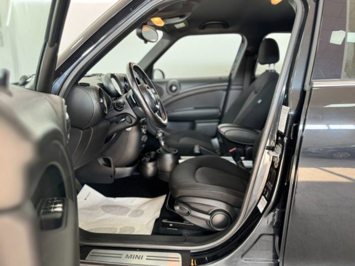 MINI Mini Countryman 2.0 Cooper D Park Lane Plus Countryman Automatica (9)