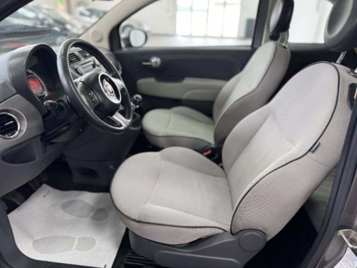 Fiat 500 1.2 Lounge (10)