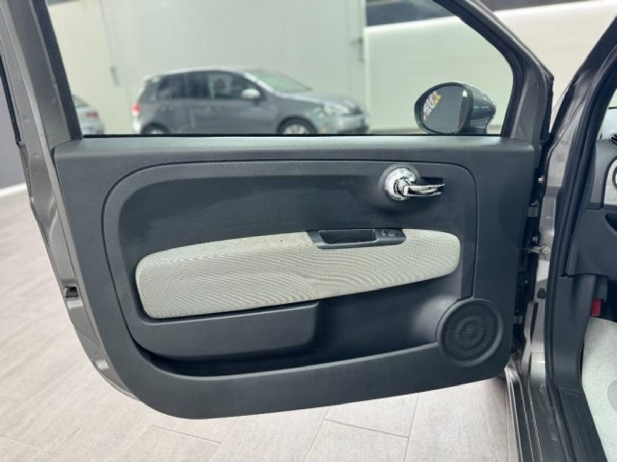 Fiat 500 1.2 Lounge (12)