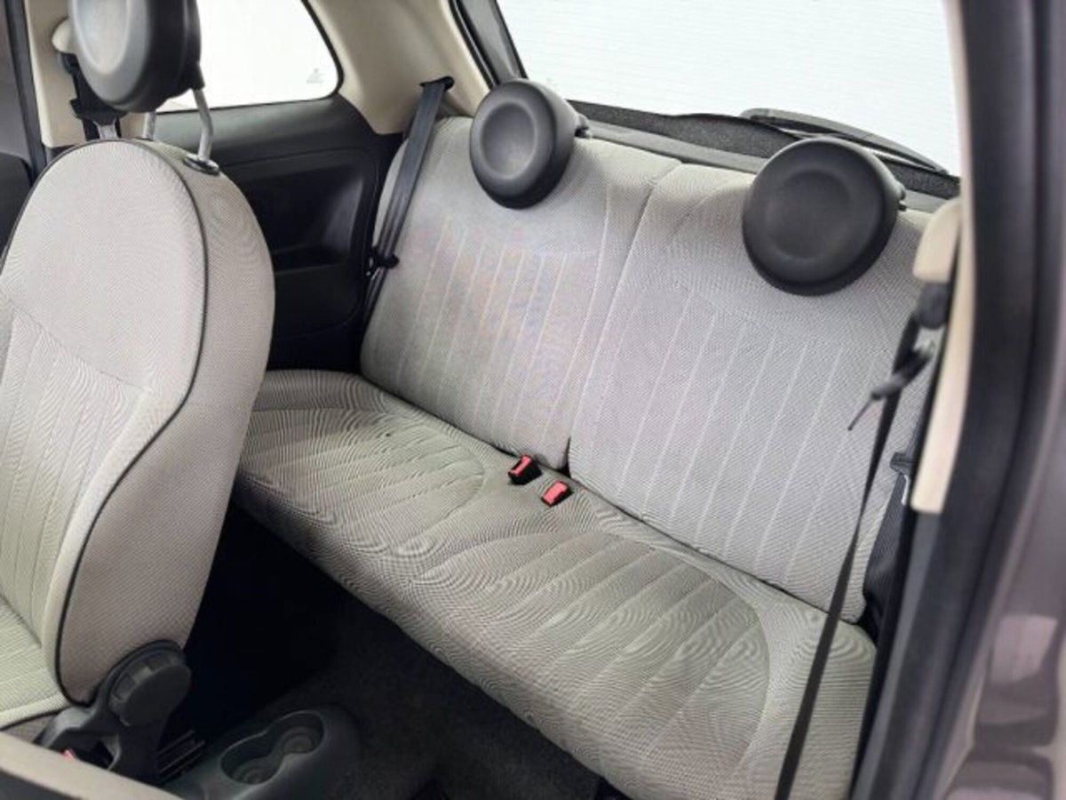 Fiat 500 1.2 Lounge (13)