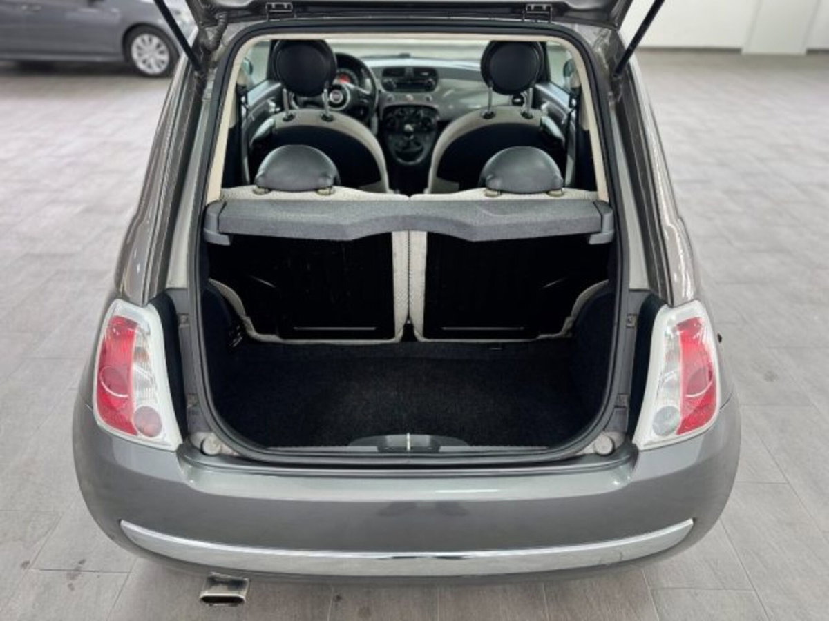 Fiat 500 1.2 Lounge (14)