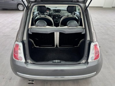 Fiat 500 1.2 Lounge (14)