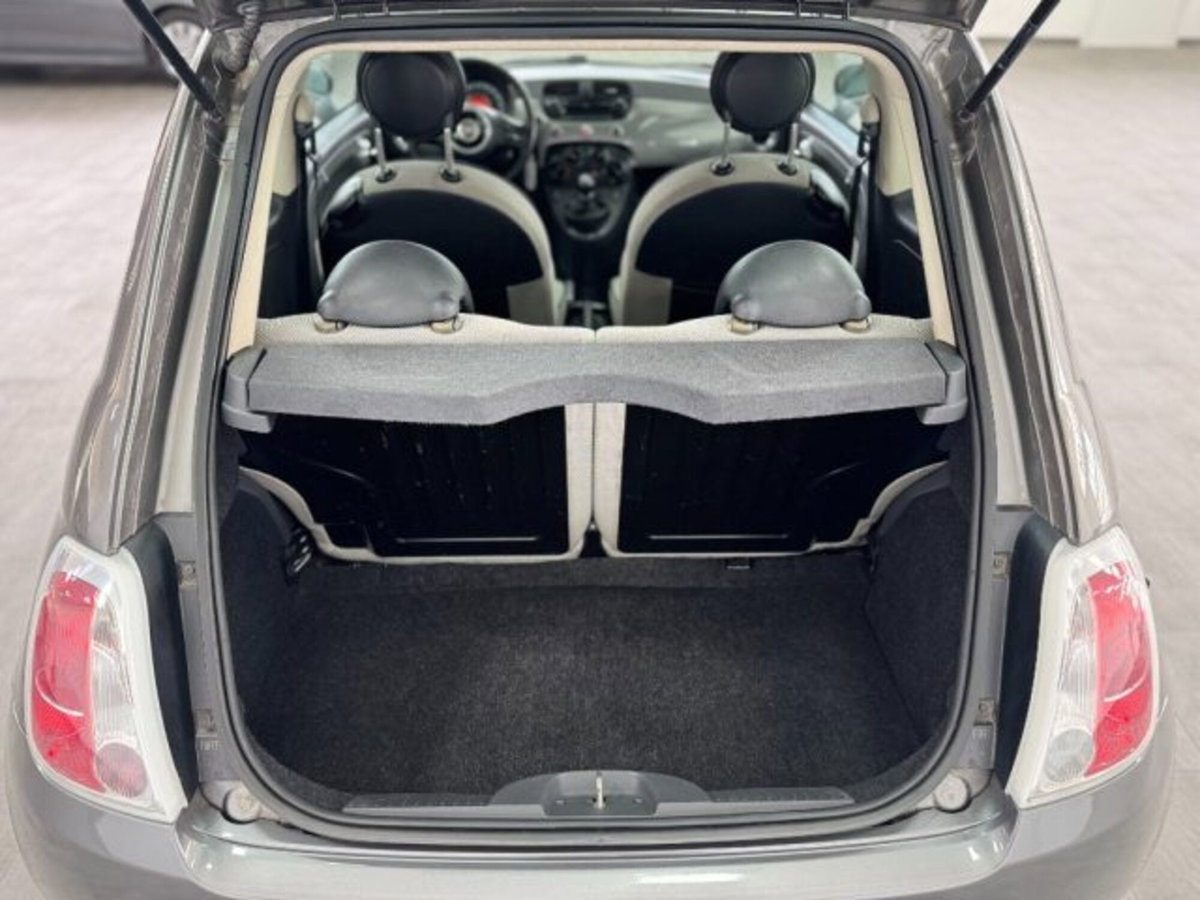 Fiat 500 1.2 Lounge (15)