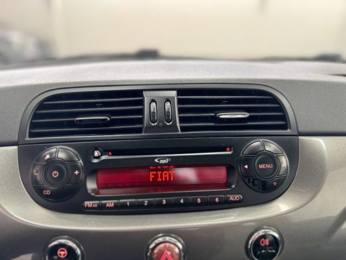 Fiat 500 1.2 Lounge (16)