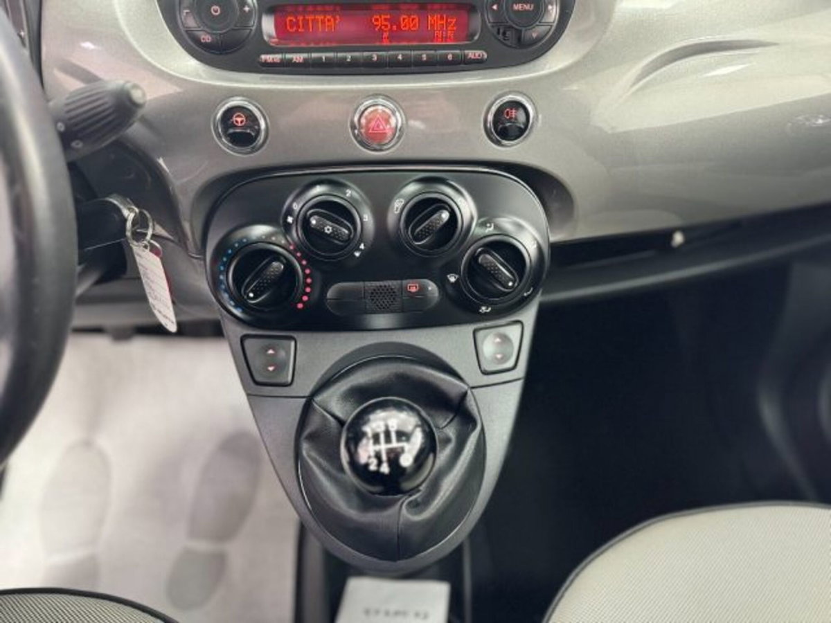 Fiat 500 1.2 Lounge (17)