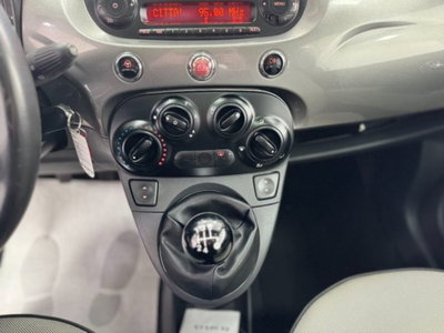 Fiat 500 1.2 Lounge (17)