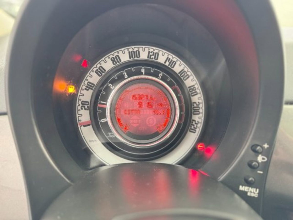 Fiat 500 1.2 Lounge (18)