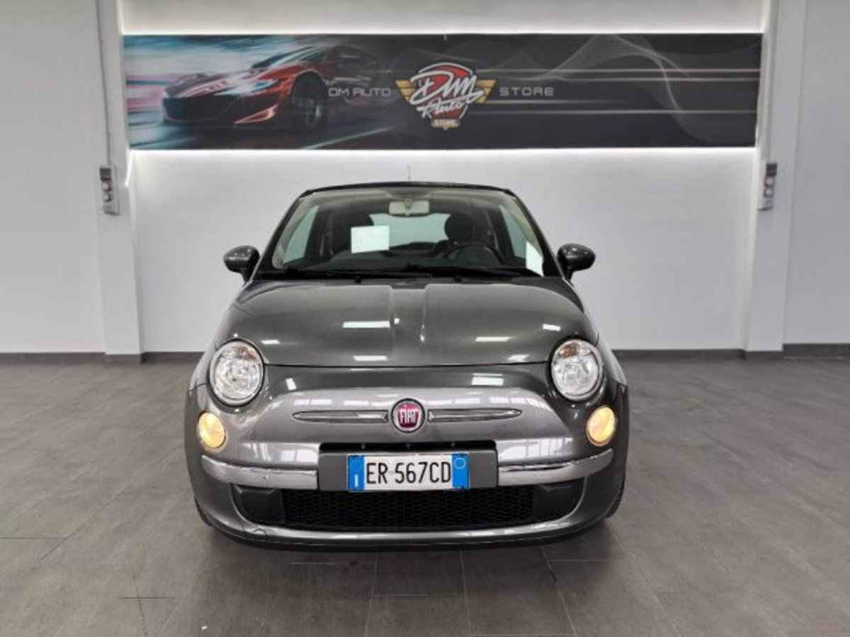 Fiat 500 1.2 Lounge (2)