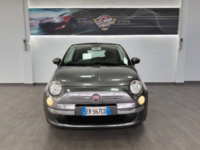 Fiat 500 1.2 Lounge (2)