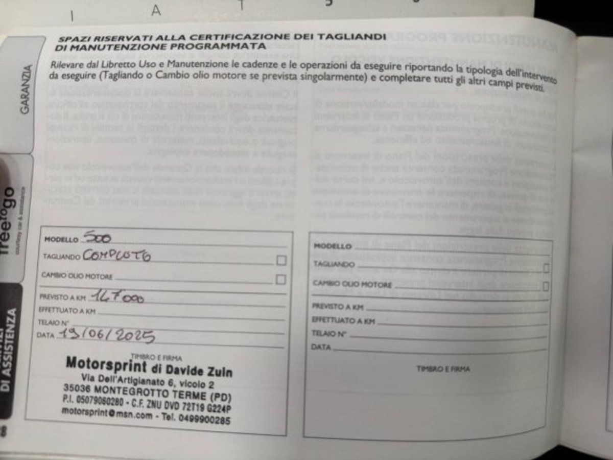 Fiat 500 1.2 Lounge (20)