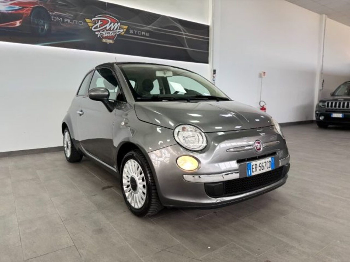 Fiat 500 1.2 Lounge (3)