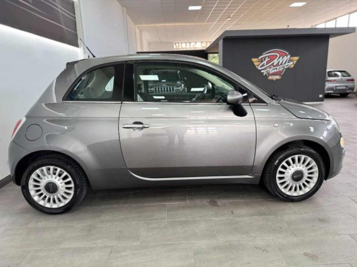 Fiat 500 1.2 Lounge (4)