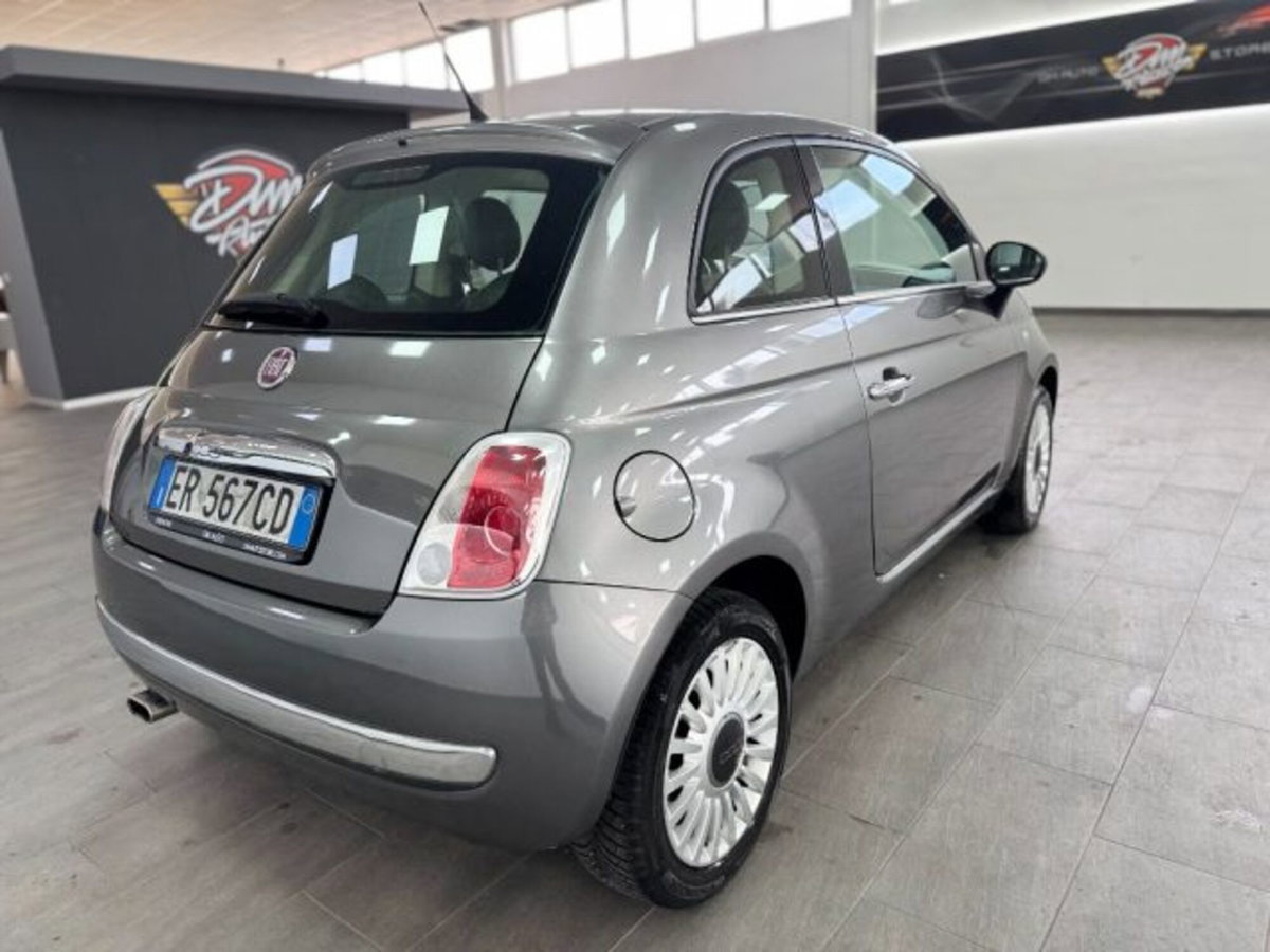 Fiat 500 1.2 Lounge (5)