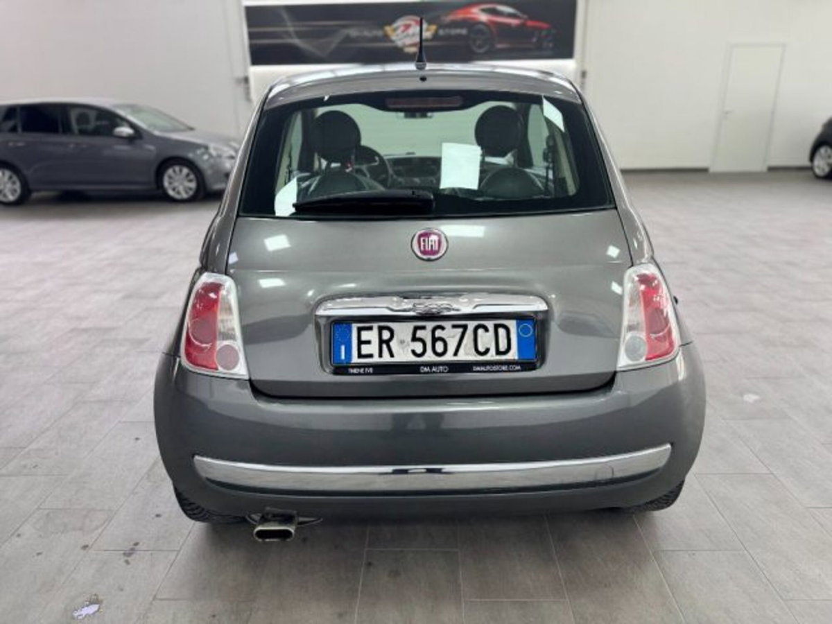 Fiat 500 1.2 Lounge (6)