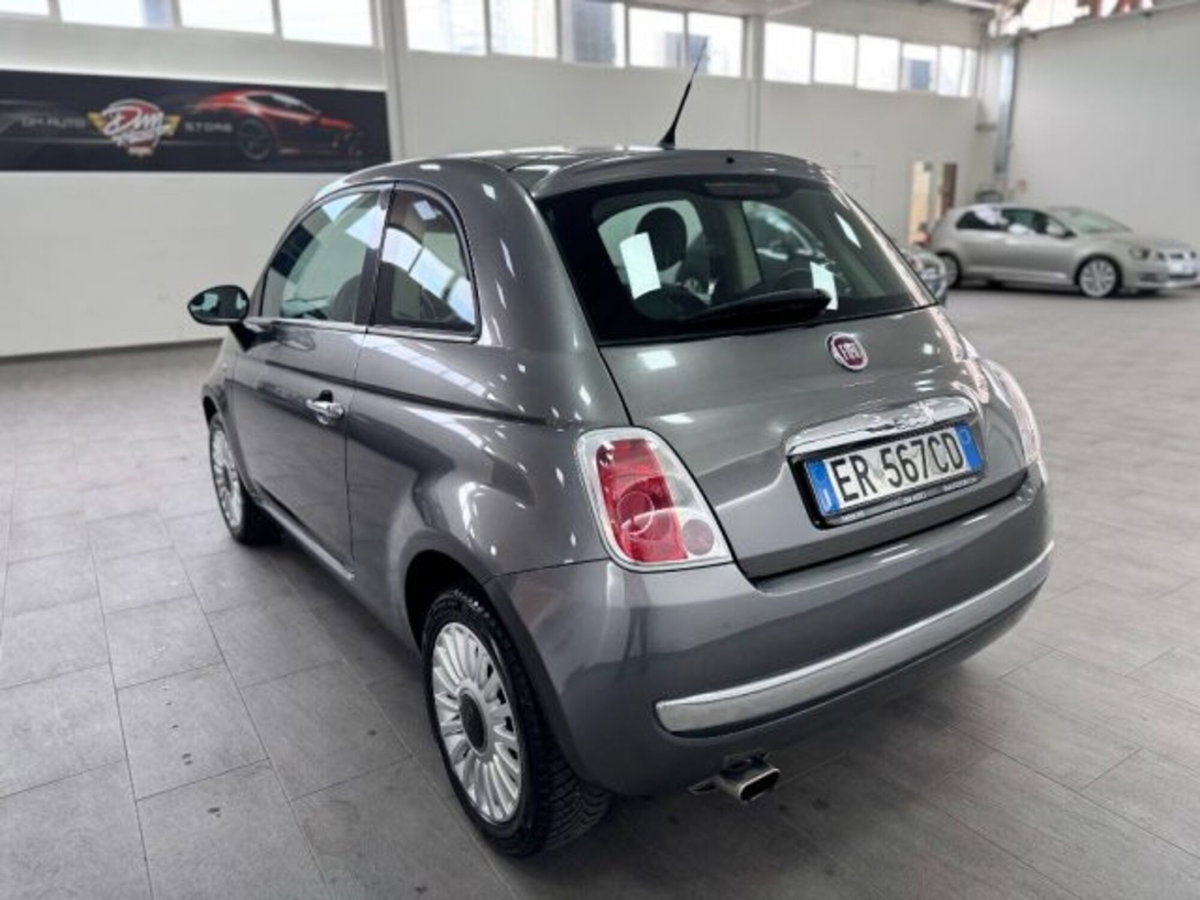 Fiat 500 1.2 Lounge (7)